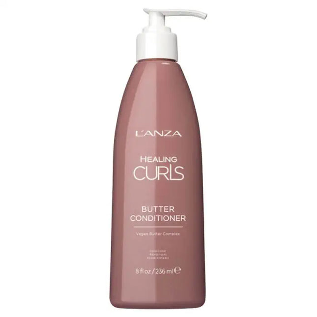 Lanza - Healing Curls Butter - Conditioner - 236 ml