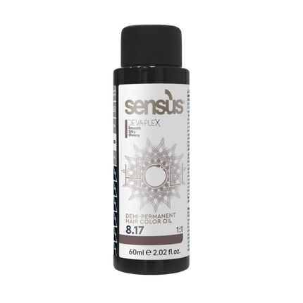 sens.us holi demi-permanent 3x 60ml 8.17