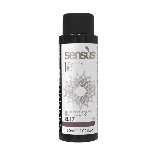 sens.us holi demi-permanent 3x 60ml 8.17