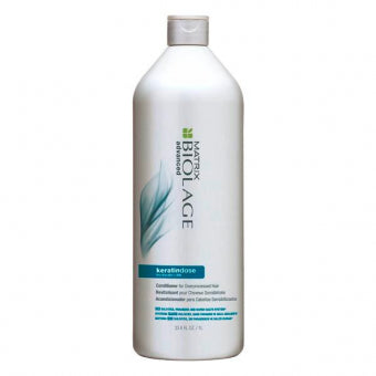 Matrix - Keratindose Shampoo - Shampoo with keratin - 1000ml
