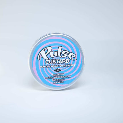 Baume barbe Pulse Custard Mister Kutter 50ml