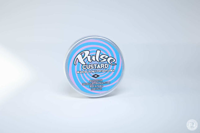 Baume barbe Pulse Custard Mister Kutter 50ml