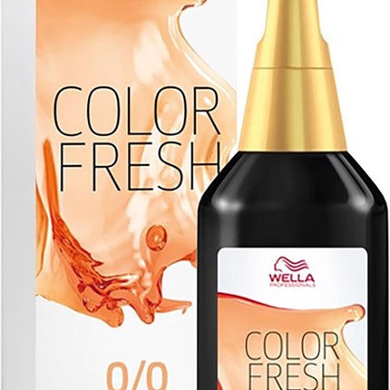 Wella Color Fresh 7/00 - 75ml