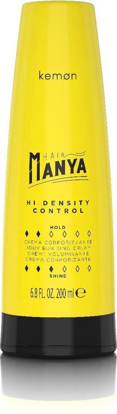 Kemon Crème Hair Manya Hi Density Control 200ml