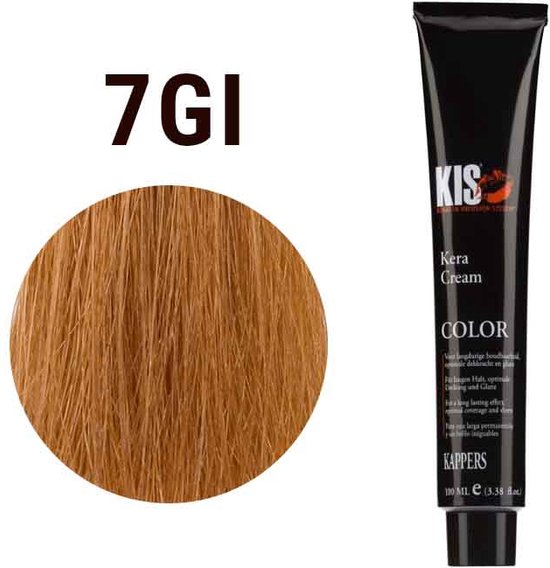 Kis KeraCream Color 100ml 7GI