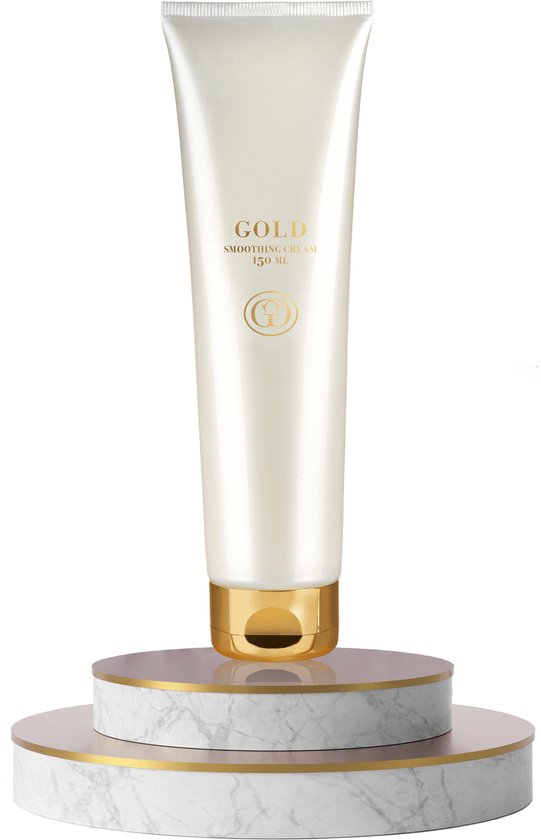 Gold smoothing cream 150ml