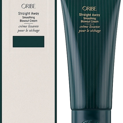 Oribe Straight Away smoothing blowout cream - 150ml