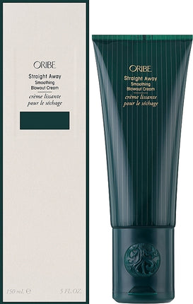 Oribe Straight Away smoothing blowout cream - 150ml