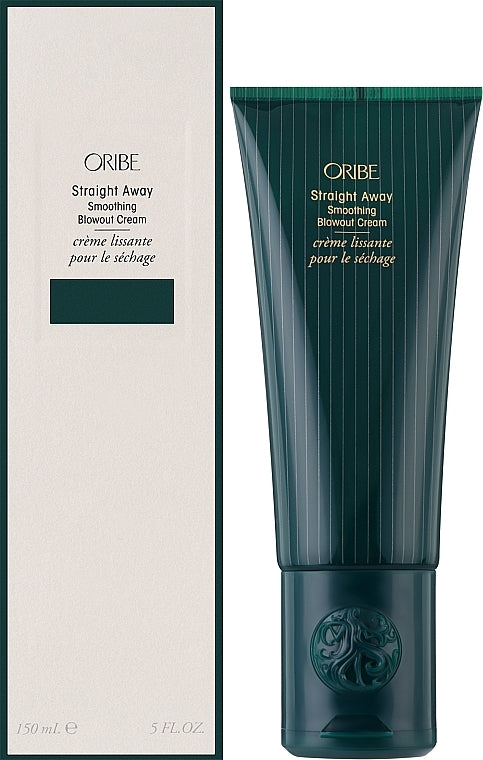 Oribe Straight Away smoothing blowout cream - 150ml