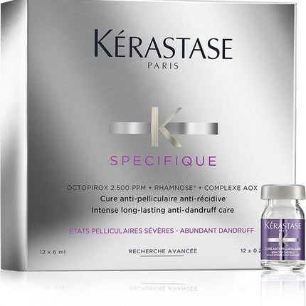 Kerastase  Anti-roos Specifique 12x6ml