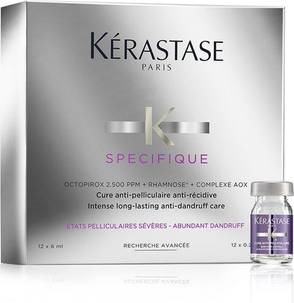 Kerastase  Anti-roos Specifique 12x6ml