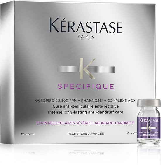 Kerastase  Anti-roos Specifique 12x6ml