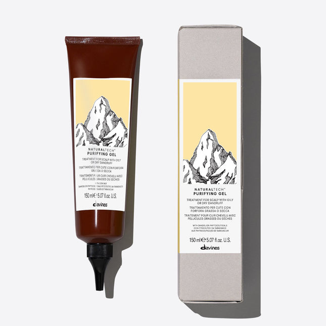 Davines - Natural Tech - Purifying Gel - 150ml