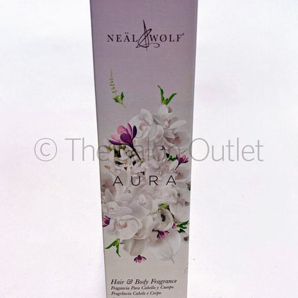 Neal & Wolf Aura Hair and Body Perfume - 45ml