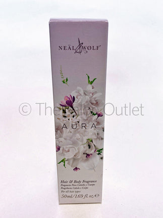 Neal & Wolf Aura Hair and Body Perfume - 45ml