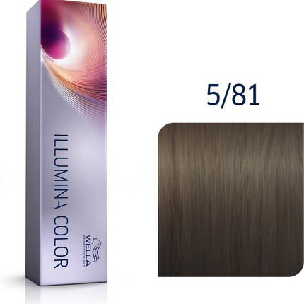 Wella Professionals Illumina Color  5/81 60ml