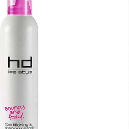 Fixatie Mousse Farmavita Hd Lifestyle (200 ml)