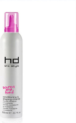 Fixatie Mousse Farmavita Hd Lifestyle (200 ml)