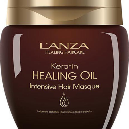 Lanza Keratin Healing Oil Intensive Hair Masque - 210ml