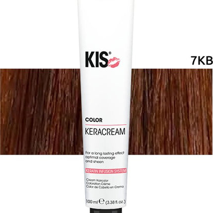 Kis KeraCream Color 100ml 7KB