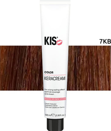 Kis KeraCream Color 100ml 7KB