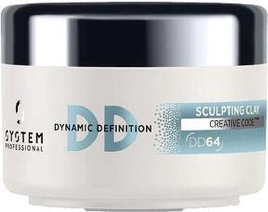 System Professional - Dynamic Definition - Sculpting Clay - 50 ml