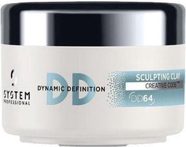 System Professional - Dynamic Definition - Sculpting Clay - 50 ml