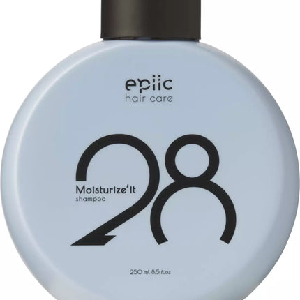 Epiic Hair Care Moisturize'It no.28