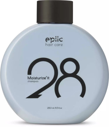 Epiic Hair Care Moisturize'It no.28