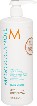 MOROCCANOIL Hydrating Duo Shampoo & Conditioner 2x 1000ml