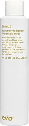 EVO Helmut Extra Strong Lacquer 285ml