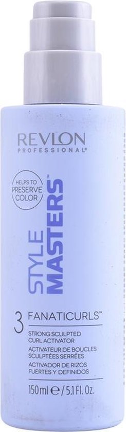 Revlon Style Masters Curly Fanaticurls Haarcrème 150ml