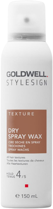 Goldwell Stylesign - Texture - Dry Spray Wax - Hold 4/5 - 150 ml