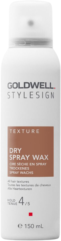 Goldwell Stylesign - Texture - Dry Spray Wax - Hold 4/5 - 150 ml