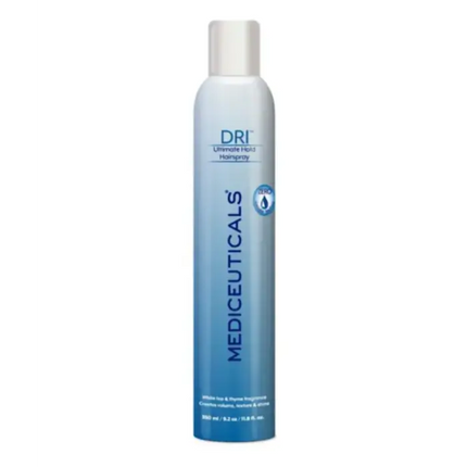 Mediceuticals Dri™ Ultimate Hold Hairspray 350ml