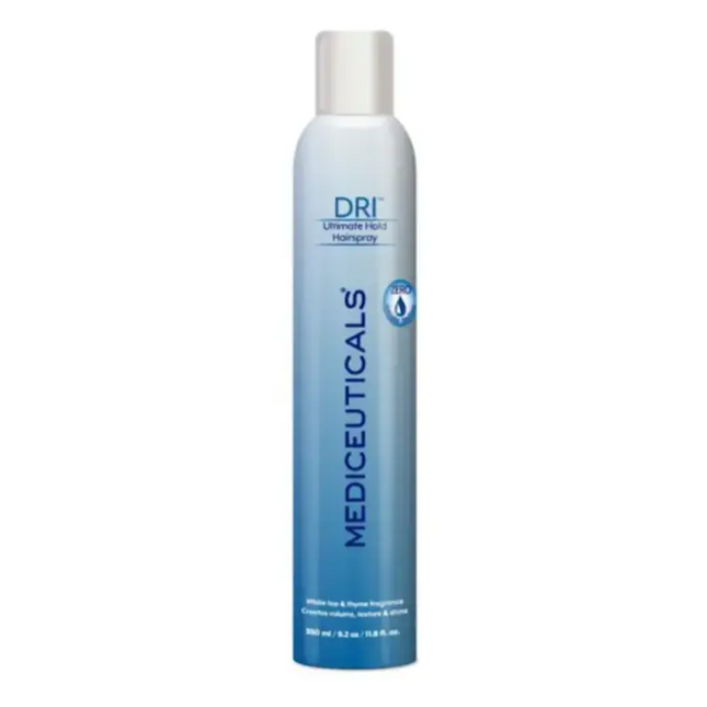 Mediceuticals Dri™ Ultimate Hold Hairspray 350ml