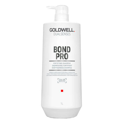 Goldwell - Dualsenses - Bond Pro - Fortifying Shampoo - 1000 ml
