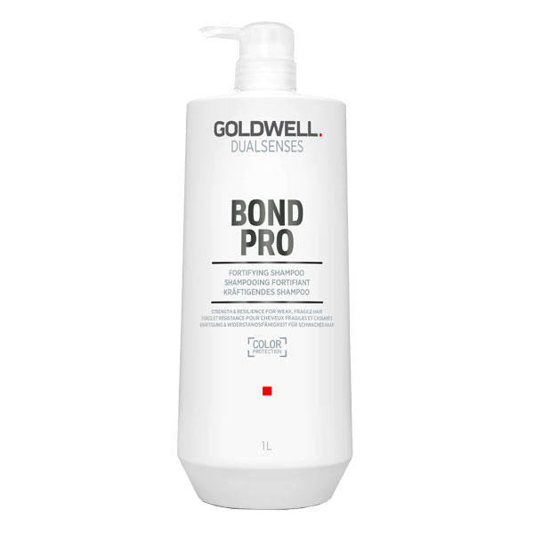 Goldwell - Dualsenses - Bond Pro - Fortifying Shampoo - 1000 ml