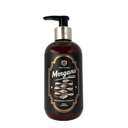 Morgan's - Men's Curl Cream - Frizz Control - 250ml