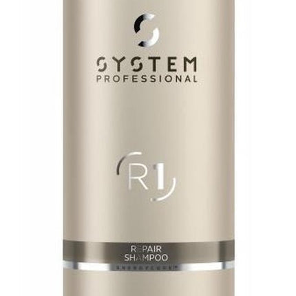 System Professional Repair Shampoo - 1000ml