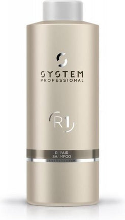 System Professional Repair Shampoo - 1000ml