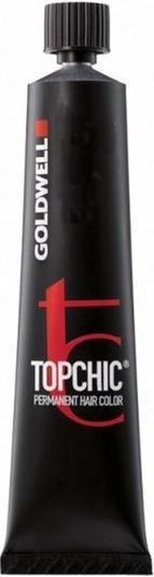 Goldwell Topchic Hair Color Tube - 60 ml 7AK@PK