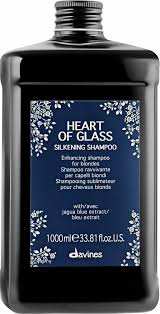 Davines Heart Of Glass Silkening Shampoo 1000ml