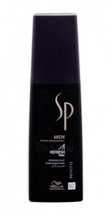 Wella Sp Men Refresh Tonic 125 Ml