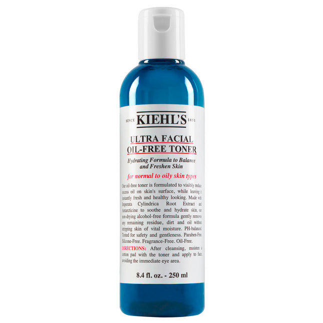 Kiehls Ultra Facial Oil-Free Toner 250 ml