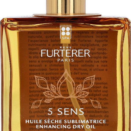 René Furterer 5 Sens Enhancing Dry Oil 100ml