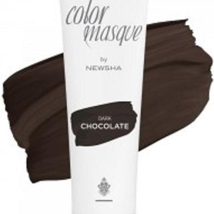 Newsha Color Mask Dark Chocolate 150ml