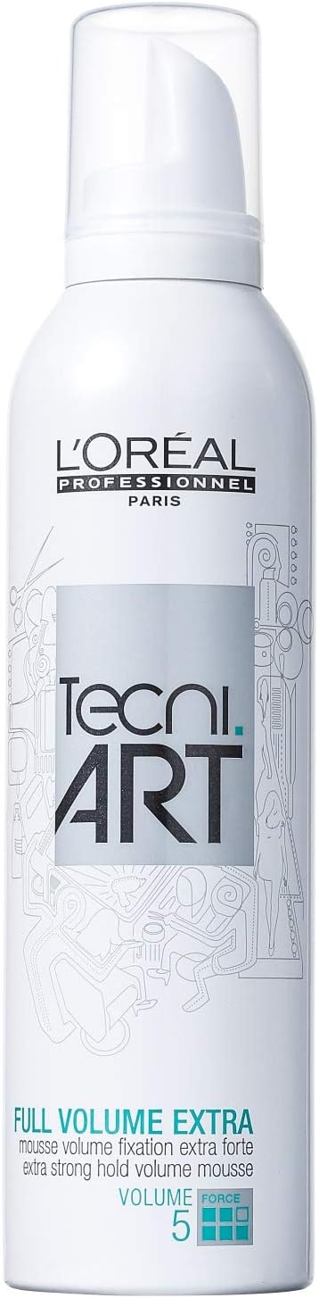 L'Oreal Tecni.Art Full Volume Extra Mousse