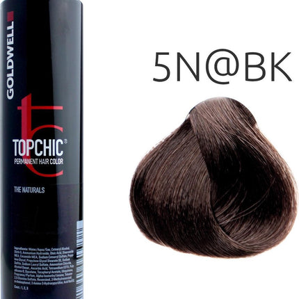 Goldwell - Topchic Depot Bus 250 ml 5N@BK