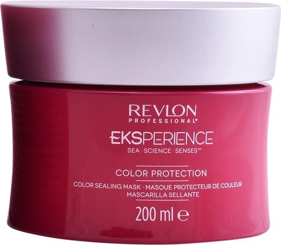 REVLON Eksperience - Color Protection - Haarmasker - Color Sealing Mask (200ml)